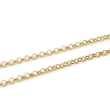 Arra - Organic Arrow Gold Necklace