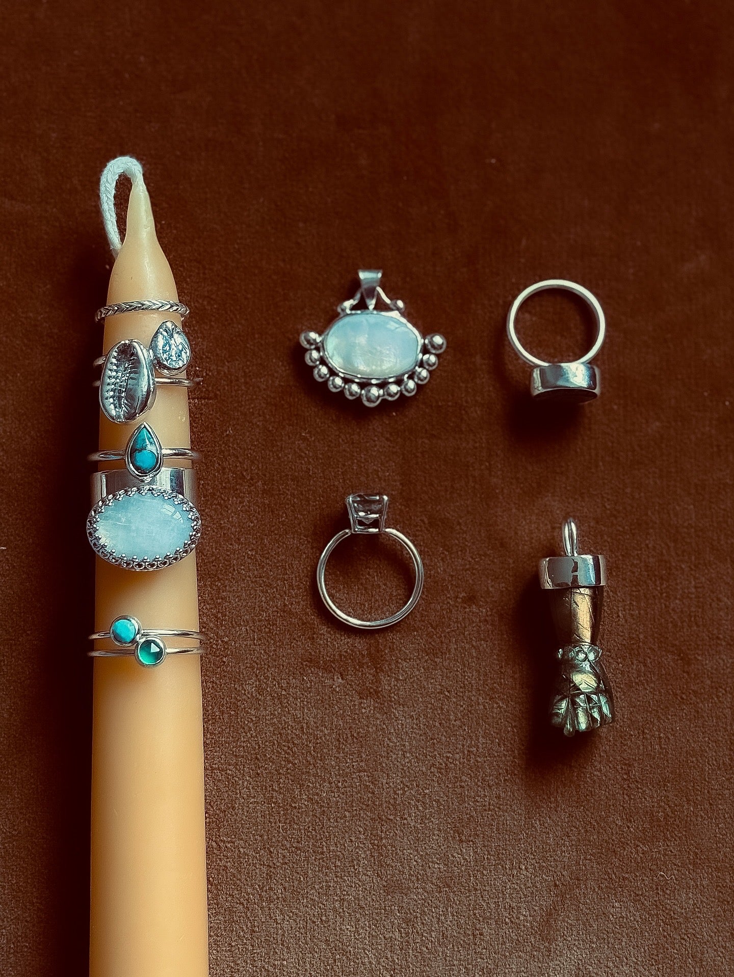 One-Of-A-Kind Jewellery