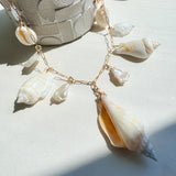 Ibiza Shell Necklace