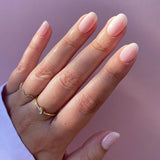 June Birthstone Ring - Moonstone