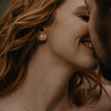 Serpent - Snake Stud Earrings