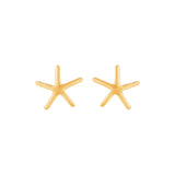 Seba - Star Stud Earrings