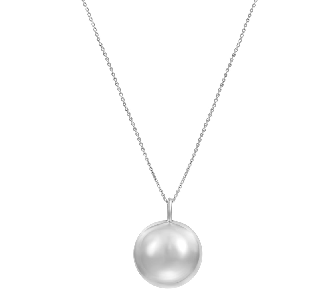 Sphere - Round Dome Pendant