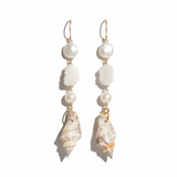 Ibiza Shell Earrings