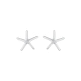 Seba - Star Stud Earrings