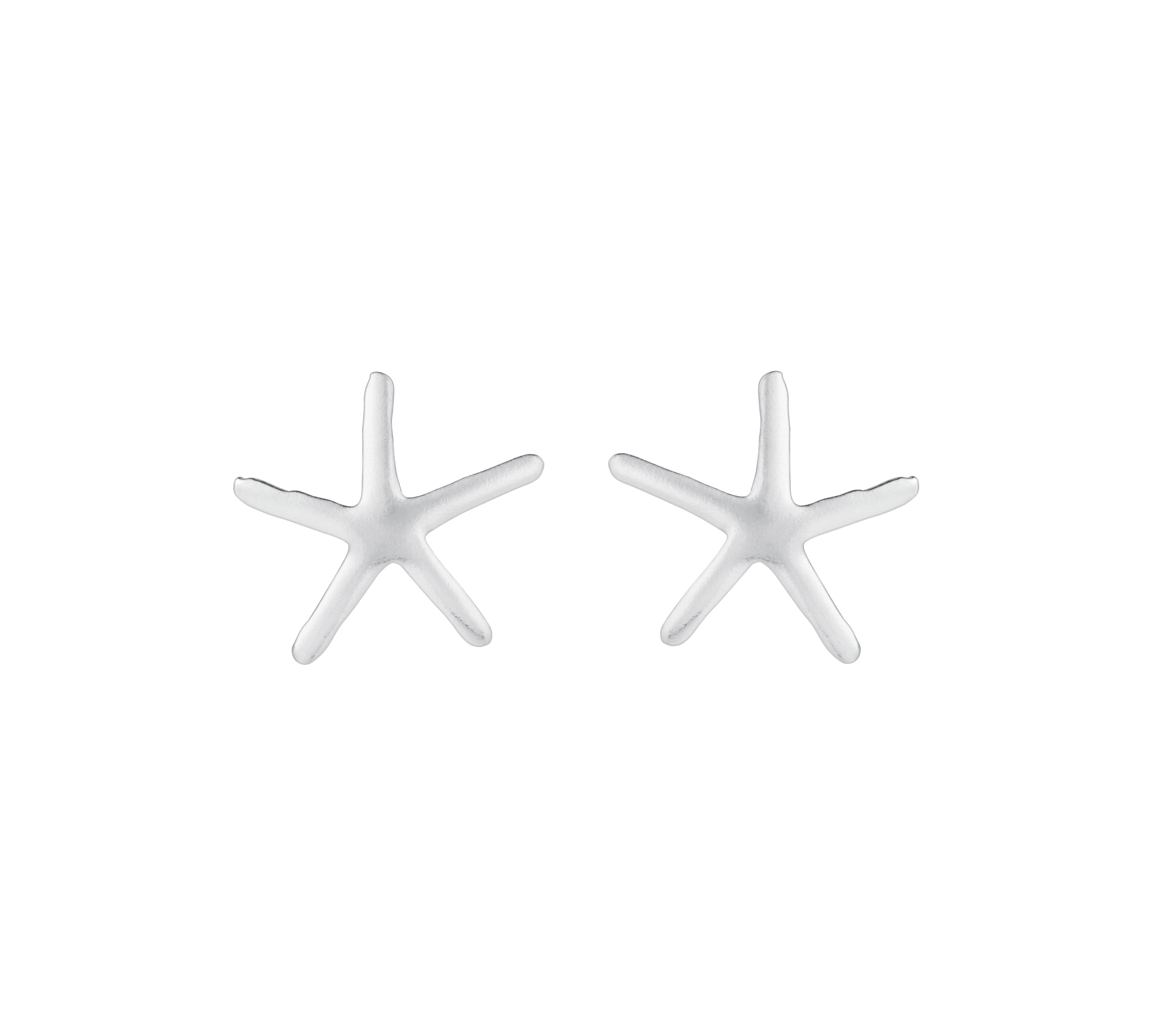Seba - Star Stud Earrings