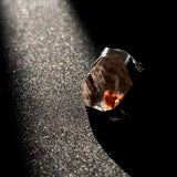 Spirit Totem - Sunset Hematite Quartz Pendant