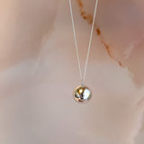 Sphere - Round Dome Pendant