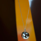 Sphere - Round Dome Pendant