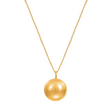 Sphere - Round Dome Pendant