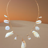 Ibiza Shell Necklace