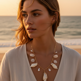 Ibiza Shell Necklace