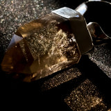 Spirit Totem - Citrine Point Pendant