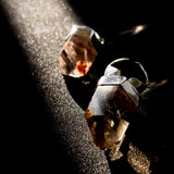 Spirit Totem - Citrine Point Pendant