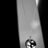 Sphere - Round Dome Pendant