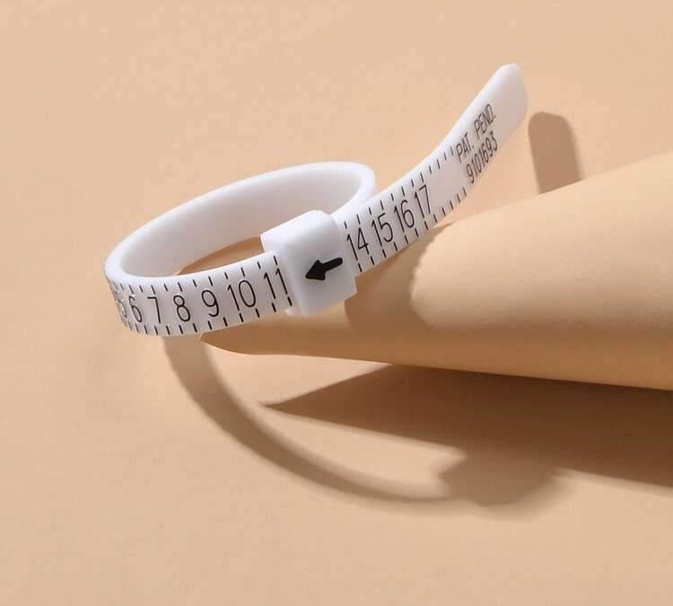 Ring sizer - Lunar James