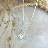 Mila - Ivory Freshwater Pearl Necklace