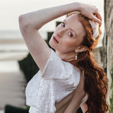 Chiara Earrings - Lunar James