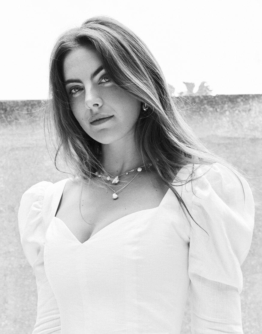 Beach Memories Necklace - Lunar James