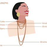 Peach Moonstone Raw Crystal Pendant Necklace - Sacral Chakra