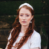 Chiara Earrings - Lunar James