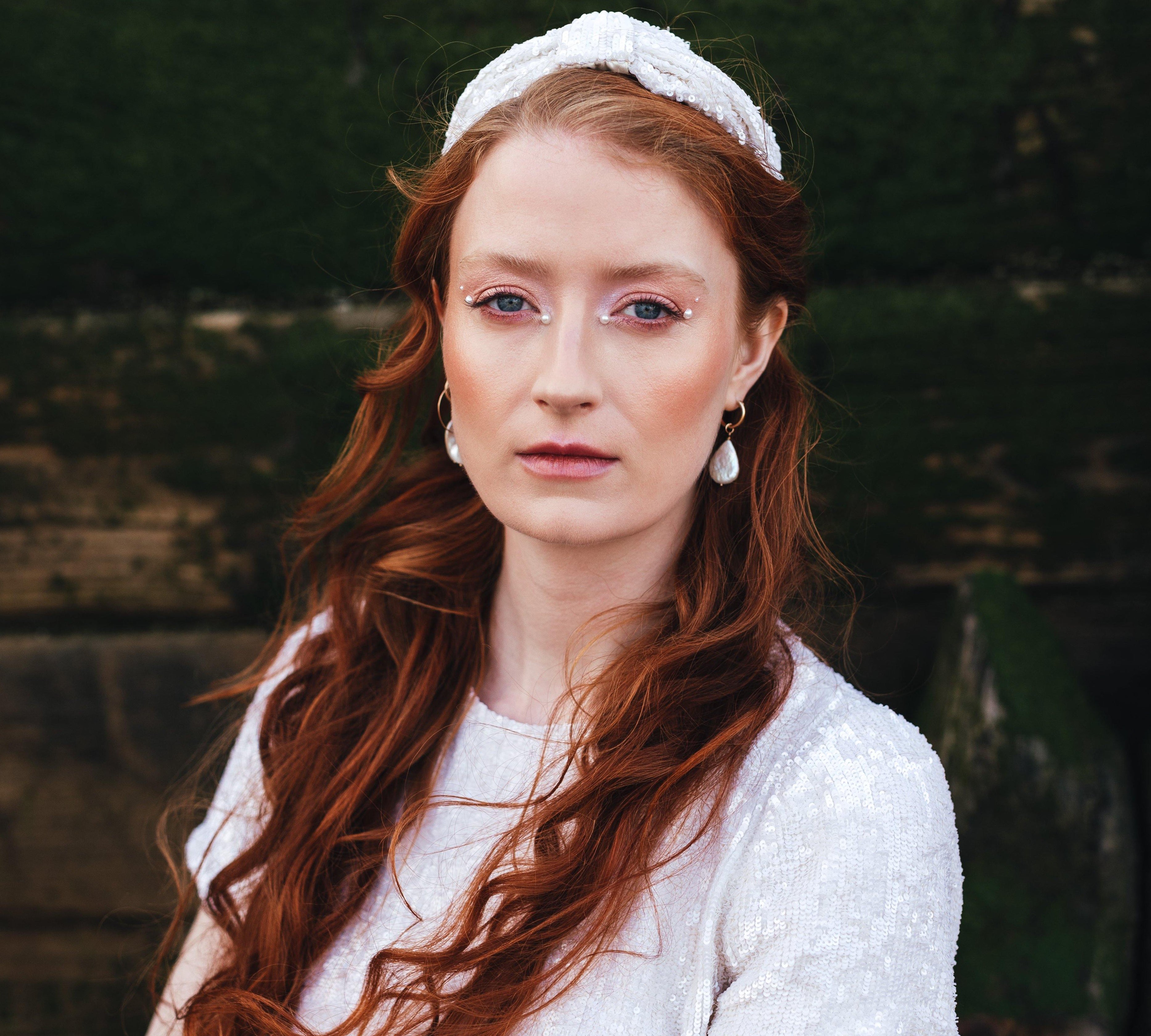 Chiara Earrings - Lunar James