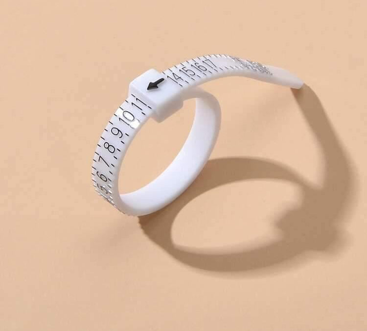 Ring sizer - Lunar James