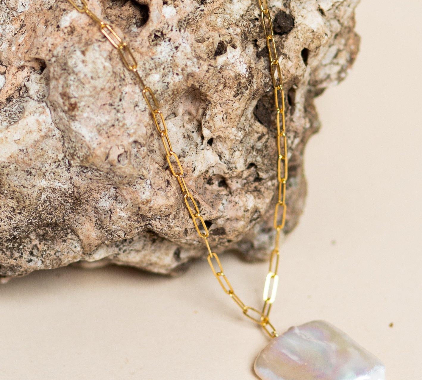 Sienna Necklace - Lunar James