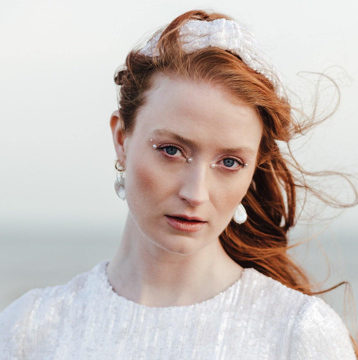 Chiara Earrings - Lunar James