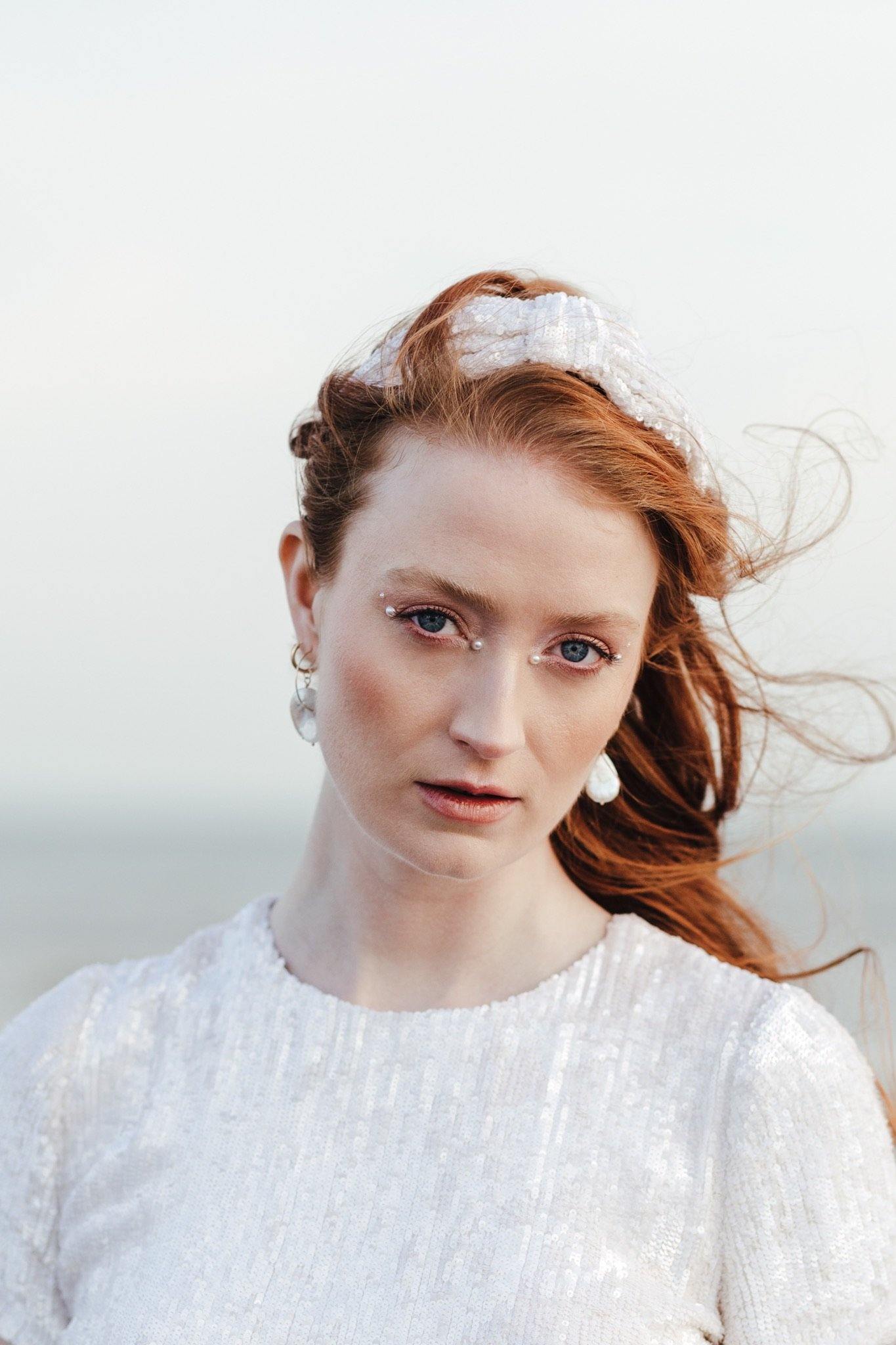 Chiara Earrings - Lunar James
